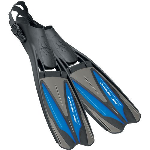 scubapro-jet-sport-adjustable-blue