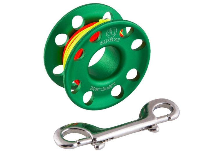 apeks-spool-green