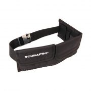 scubapro-padded-weight-belt-stainless-steel