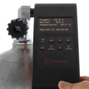 Divesoft Solo Trimixový analyzér - Image 3
