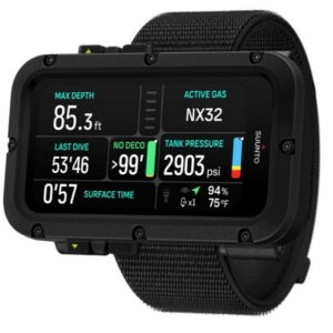 SUUNTO Nautic Textile Strap