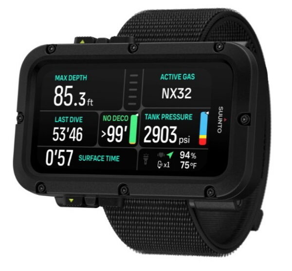 suunto nautic